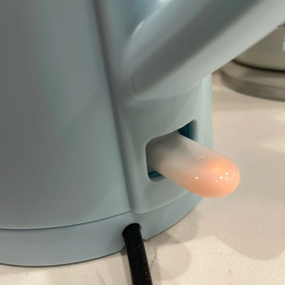 Electric Kettle - Blue - Picture 2 of 2